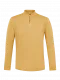 REWILL 1/4 zip top Cab Yellow